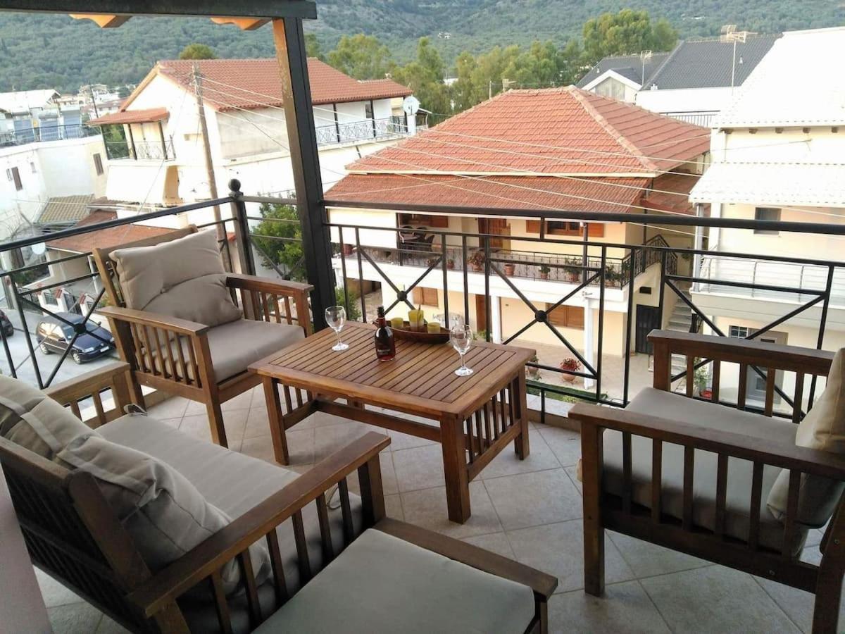 View And Relax Apartment Plataria Exterior photo